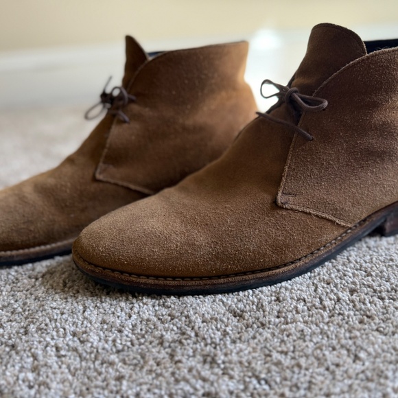 Thursday Boots / Brown Suede, Mens US 12 - Picture 4 of 8